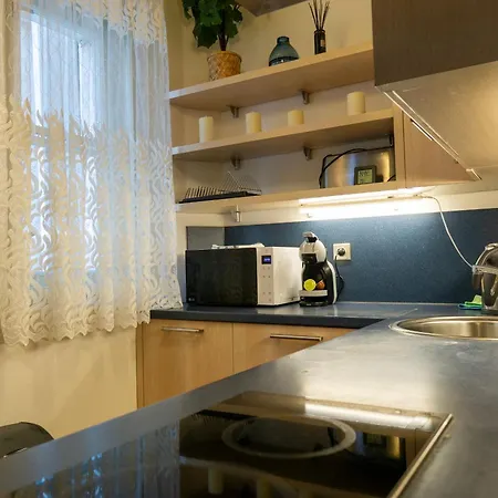 Cozy Retreat In The Old Town Apartment Prague