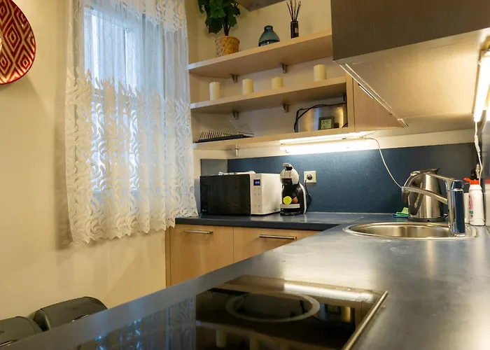 Cozy Retreat In The Old Town Lejlighed Prag