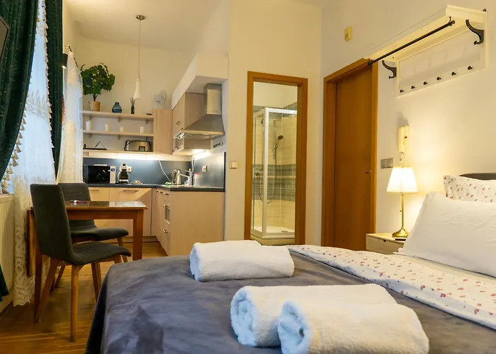 Cozy Retreat In The Old Town Lejlighed Prag