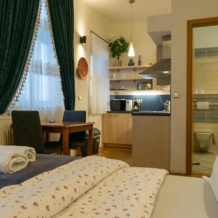 Appartement Cozy Retreat In The Old Town *