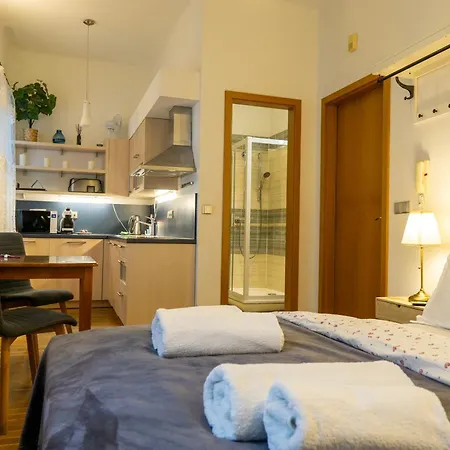 Cozy Retreat In The Old Town Appartement Prague
