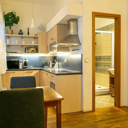 Cozy Retreat In The Old Town Appartement Prague